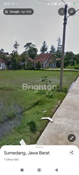 image TANAH STRATEGIS SUMEDANG 753M² SHM (3)