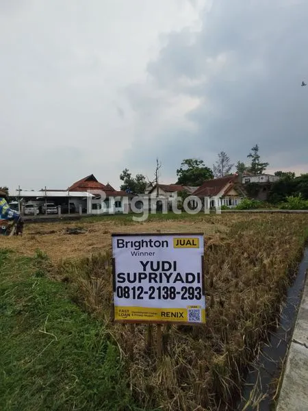 image TANAH STRATEGIS SUMEDANG 753M² SHM (1)