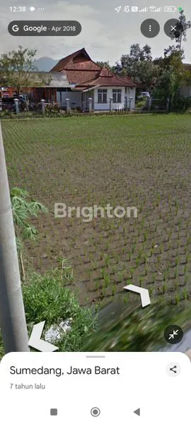 image TANAH STRATEGIS SUMEDANG 753M² SHM (4)