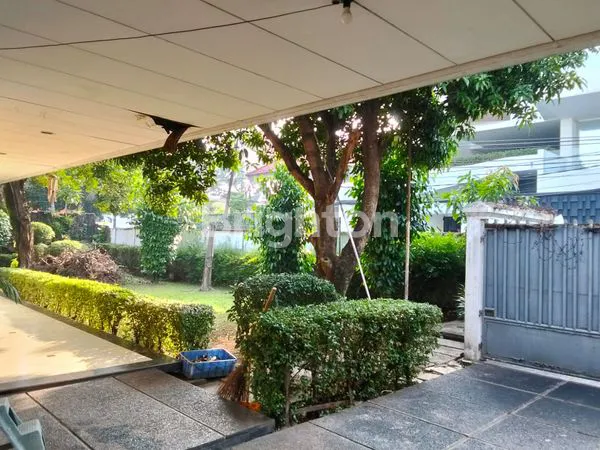 image JARANG ADA!!RUMAH TUA DIBAWAH HARGA NJOP KEMANG JAKARTA SELATAN HANYA 15 MENIT DARI SCBD & SENOPATI (4)