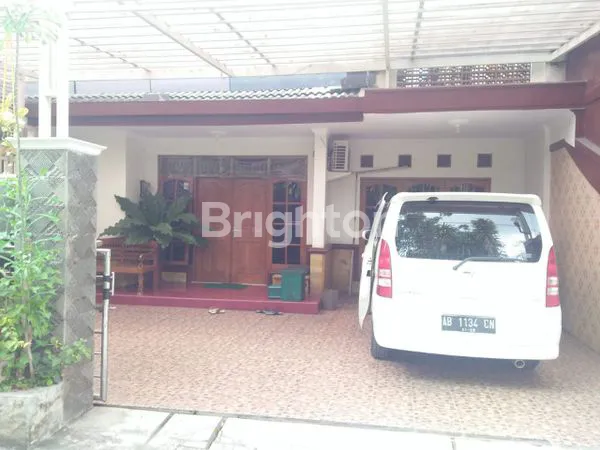image RUMAH ASRI 239 M², DEKAT UGM (1)