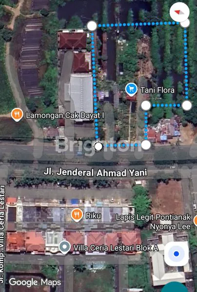 image TANAH STRATEGIS AYANI 2 DEKAT CAFE LUMEN (1)