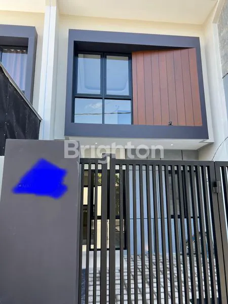 image RUMAH 2 LANTAI LT 76 DI MANUKAN LOR (1)