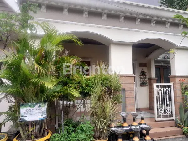image JUAL RUMAH DEKAT STASIUN KERETA API, PASAR TURI DAN PGS SURABAYA (1)