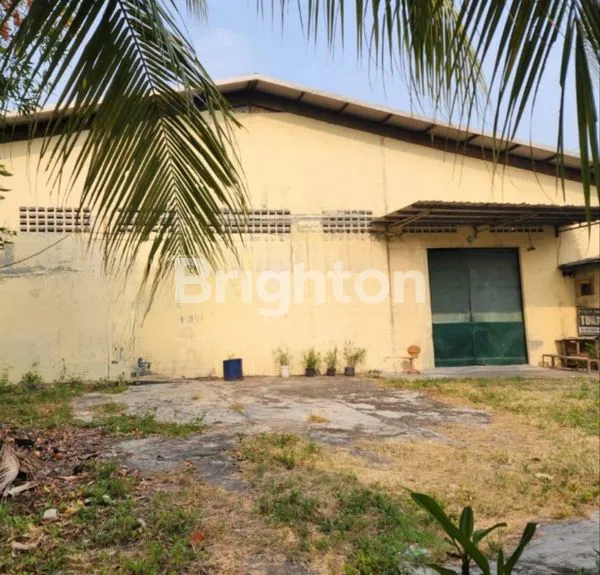 image GUDANG BEBAS BANJIR DI PENJAGALAN. BISA MAUSK KONTAINER (1)