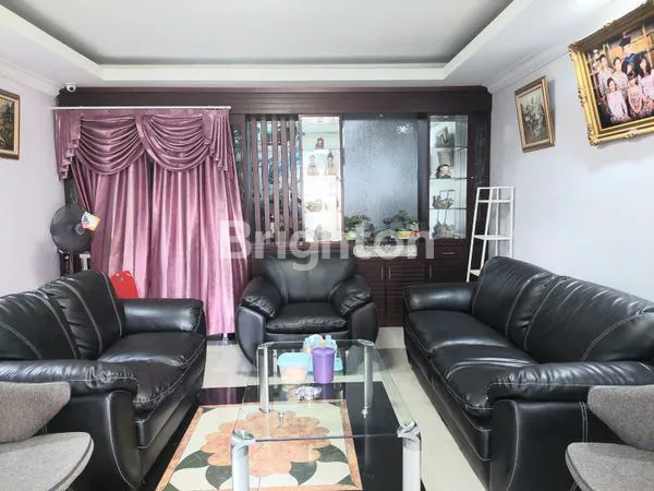 image RUMAH MEWAH FULL FURNISHED 7M/NEGO (2)