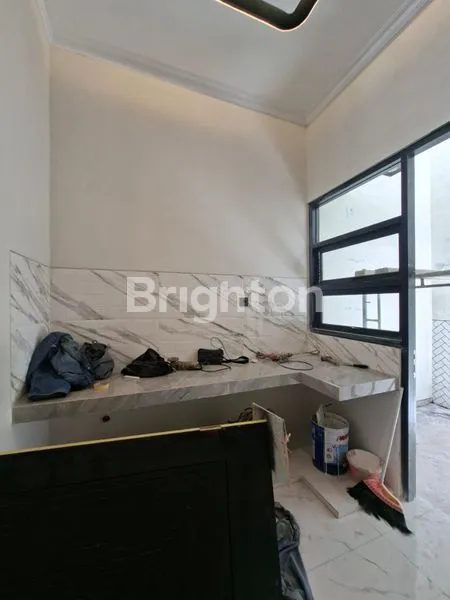 image RUMAH MANYAR BARU GRESS TROPICAL MINIMALIS DEKAT KERTAJAYA INDAH, RAYA MERR, GALAXY BUMI PERMAI , DHARMAHUSADA INDAH (5)