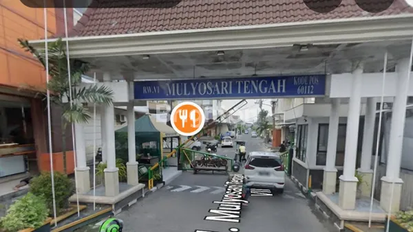 image  RUMAH MULYOSARI TERAWAT DEKAT PAKUWON CITY MALL, BEST BU6 (1)
