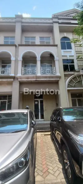 image RUKO 3 LT DI TAMAN GALAXY, STRATEGIS & SHM (1)