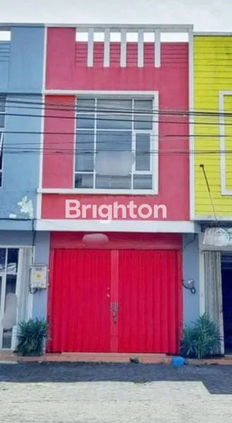 image RUKO 2 LANTAI STRATEGIS 2 MENIT KE SOEKARNO HATTA MALANG (1)