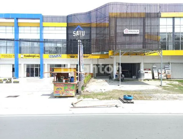 RUKO LOKASI STRATEGIS DEPAN KAMPUS KOTA PALU SULAWESI TENGAH