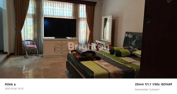 image RUMAH MEWAH 975M² DI SERSAN BAJURI, DEKAT UPI & UNPAS (7)