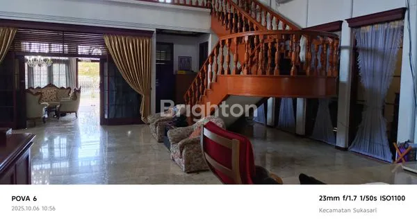 image RUMAH MEWAH 975M² DI SERSAN BAJURI, DEKAT UPI & UNPAS (5)