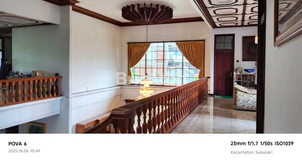 image RUMAH MEWAH 975M² DI SERSAN BAJURI, DEKAT UPI & UNPAS (6)