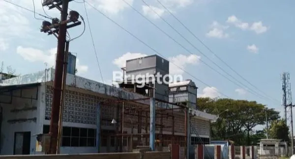 image GUDANG MURAH DAN STRATEGIS DEKAT TOL KRAPYAK SEMARANG (1)