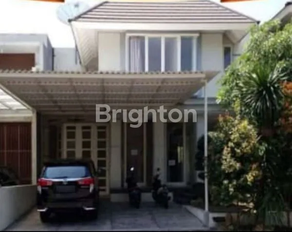 image RUMAH SECOND MINIMALIS CITRALAND NEGO !! (1)