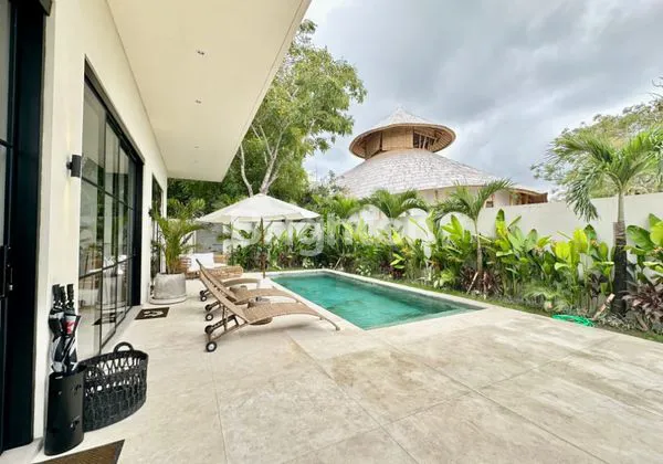 image VILLA MEWAH FULL FURNISH DI PECATU (1)