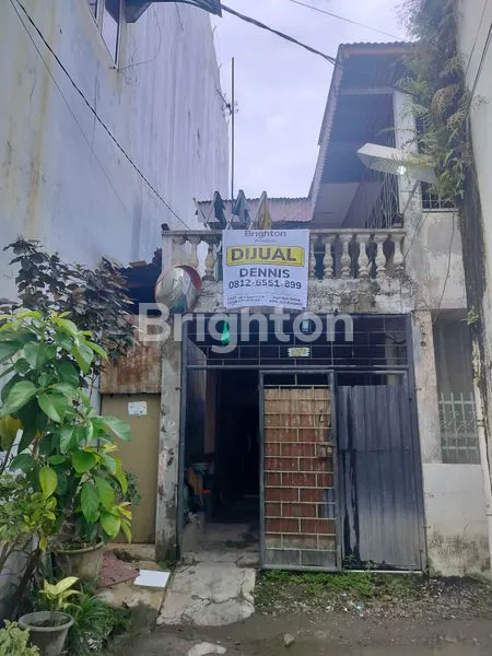 image JUAL RUMAH LAMA JALAN KRAKATAU MEDAN (8)