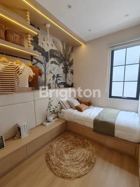 image BAYANGKAN PUNYA RUMAH 2 LANTAI RASA RESORT DI SERPONG — TAPI HARGANYA MULAI 900 JUTAAN! HORTIS 5B (3)