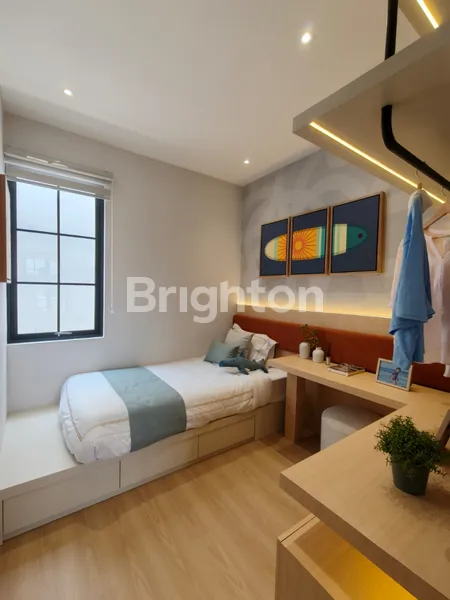 image BAYANGKAN PUNYA RUMAH 2 LANTAI RASA RESORT DI SERPONG — TAPI HARGANYA MULAI 900 JUTAAN! HORTIS 5B (4)