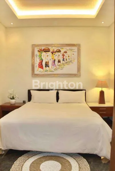 image VILLA RICE FIELD VIEW FULLY FURNISHED IN ABIANBASE MENGWI (4)