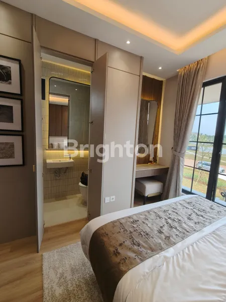 image BAYANGKAN PUNYA RUMAH 2 LANTAI RASA RESORT DI SERPONG — TAPI HARGANYA MULAI 900 JUTAAN! HORTIS 5B (5)