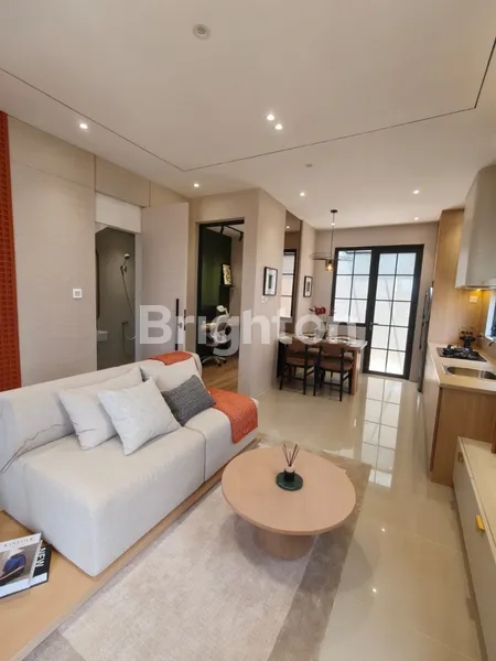 image BAYANGKAN PUNYA RUMAH 2 LANTAI RASA RESORT DI SERPONG — TAPI HARGANYA MULAI 900 JUTAAN! HORTIS 5B (6)