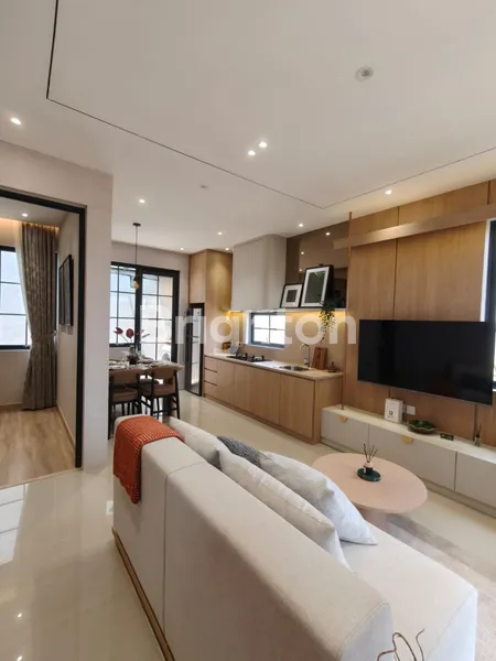 image BAYANGKAN PUNYA RUMAH 2 LANTAI RASA RESORT DI SERPONG — TAPI HARGANYA MULAI 900 JUTAAN! HORTIS 5B (7)