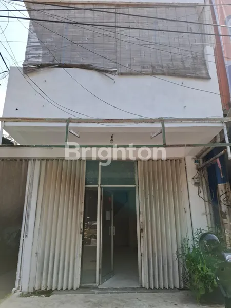 image RUKO 2 LANTAI SIAP PAKAI DI KALIRUNGKUT LOKASI SANGAT STRATEGIS COCOK UNTUK KANTOR  (1)