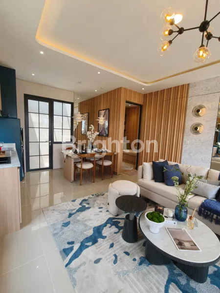 image BAYANGKAN PUNYA RUMAH 2 LANTAI RASA RESORT, 5 MENIT KE AEON BSD — TAPI HARGANYA MULAI DI BAWAH 1M! HORTIS 6 (3)