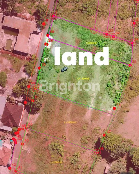 image RARE OPPORTUNITY EXCLUSIVE FREEHOLD LAND IN BALANGAN BALI – MIN 6 ARE AVAILABLE!\N (4)