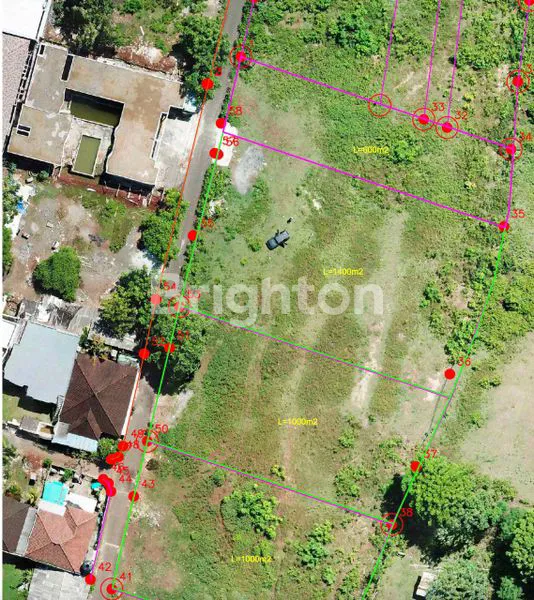 image RARE OPPORTUNITY EXCLUSIVE FREEHOLD LAND IN BALANGAN BALI – MIN 6 ARE AVAILABLE!\N (3)