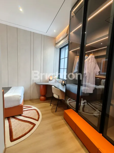 image RUMAH 2 LANTAI RASA RESORT DI SERPONG — DESAIN FRENCH TROPICAL, HARGA MULAI 990 JUTAAN! HORTIS 8 (4)