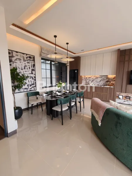 image RUMAH 2 LANTAI RASA RESORT DI SERPONG — DESAIN FRENCH TROPICAL, HARGA MULAI 990 JUTAAN! HORTIS 8 (5)