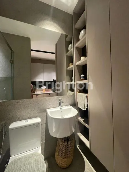 image INVESTASI STUDIO DI APARTEMEN ANTASARI! GARANSI SEWA 3TH PERTAMA!  (2)