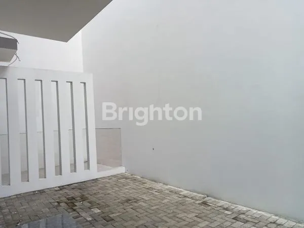 image RUMAH KERTAJAYA INDAH REGENCY MODERN MINIMALIS BARU GRESS SIAP HUNI (7)