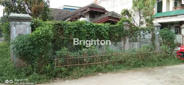 image RUMAH HITUNG TANAH DI LOKASI STRATEGIS BENCONGAN KELAPA DUA TANGERANG (1)