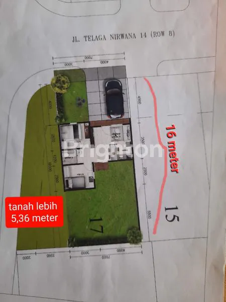 image FOR SALE HOUSE PARAMOUNT GADING SERPONG CLUSTER AMALFI TANGERANG (2)