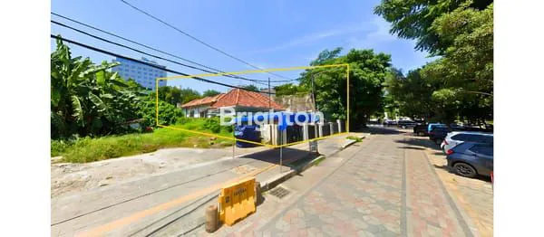 image RUMAH HITUNG TANAH AREA PREMIUM SEGITIGA EMAS SURABAYA – DEPAN TUGU BAMBU RUNCING, COCOK UNTUK INVESTASI, PERKANTORAN, ATAU PUSAT BISNIS STRATEGIS\\N\\N, SURABAYA (2)