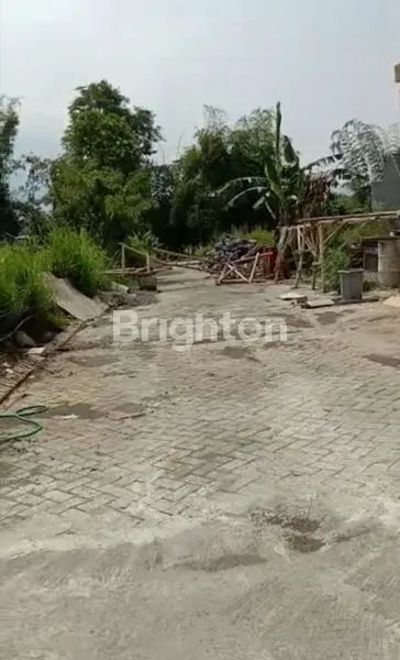 image TANAH KAVLING SIAP BANGUN AREA MERJOSARI MALANG  (1)