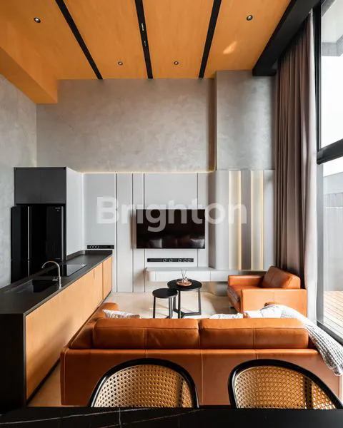 image APARTEMEN MEWAH YUKATA SUITES (1)