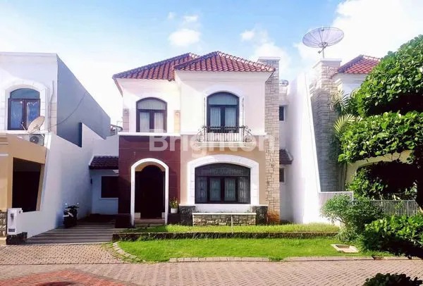 image RUMAH DI WISATA BUKIT MAS CLUSTER MADRID  (1)