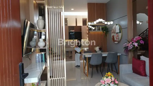 image RUMAH STRATEGIS, NYAMAN DAN ASRI DI PURINUSA KEMBANGAN (2)