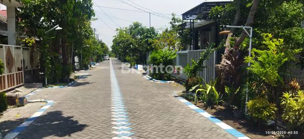 image RUMAH DI JAYA REGENCY DEKAT BANDARA JUANDA AKSES MUDAH (7)