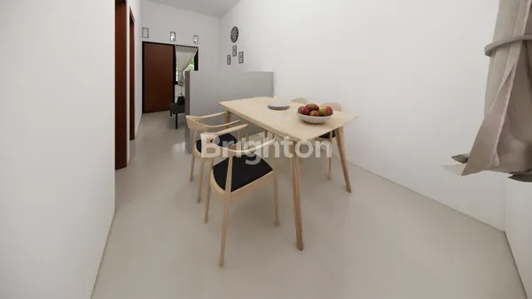 image DIJUAL RUMAH CLUSTER MINIMALIS 2 KAMAR DI LINGKUNGAN ASRI TABANAN 15 MENIT MENUJU PANTAI PASUT\N (4)