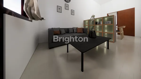 image DIJUAL RUMAH CLUSTER MINIMALIS 2 KAMAR DI LINGKUNGAN ASRI TABANAN 15 MENIT MENUJU PANTAI PASUT\N (8)