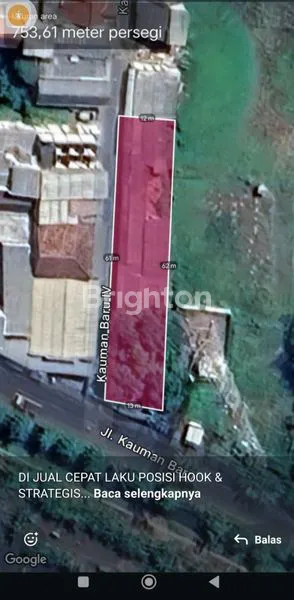 image TANAH LUAS 745M² DI PAKAL BENOWO MURAH (3)