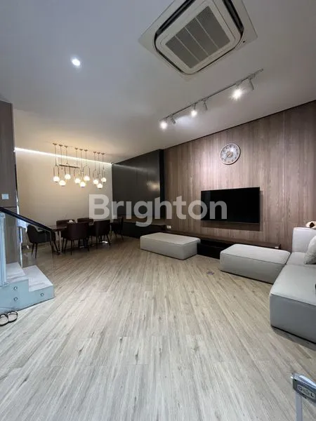 image RUMAH PIK MAYANG PERMAI MINIMALIS MODERN SHM HADAP SELATAN (3)