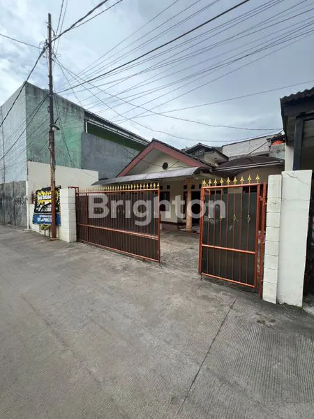 image RUMAH STRATEGIS DEKAT LRT & TOL JATIBENING (1)