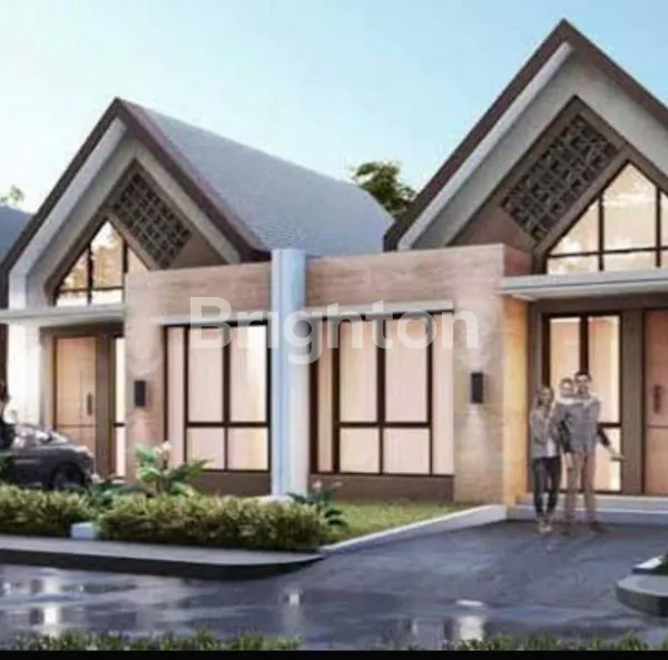 image JUAL RUMAH NYAMAN SIAP HUNI DI PODOMORO TENJO, KABUPATEN BOGOR (2)